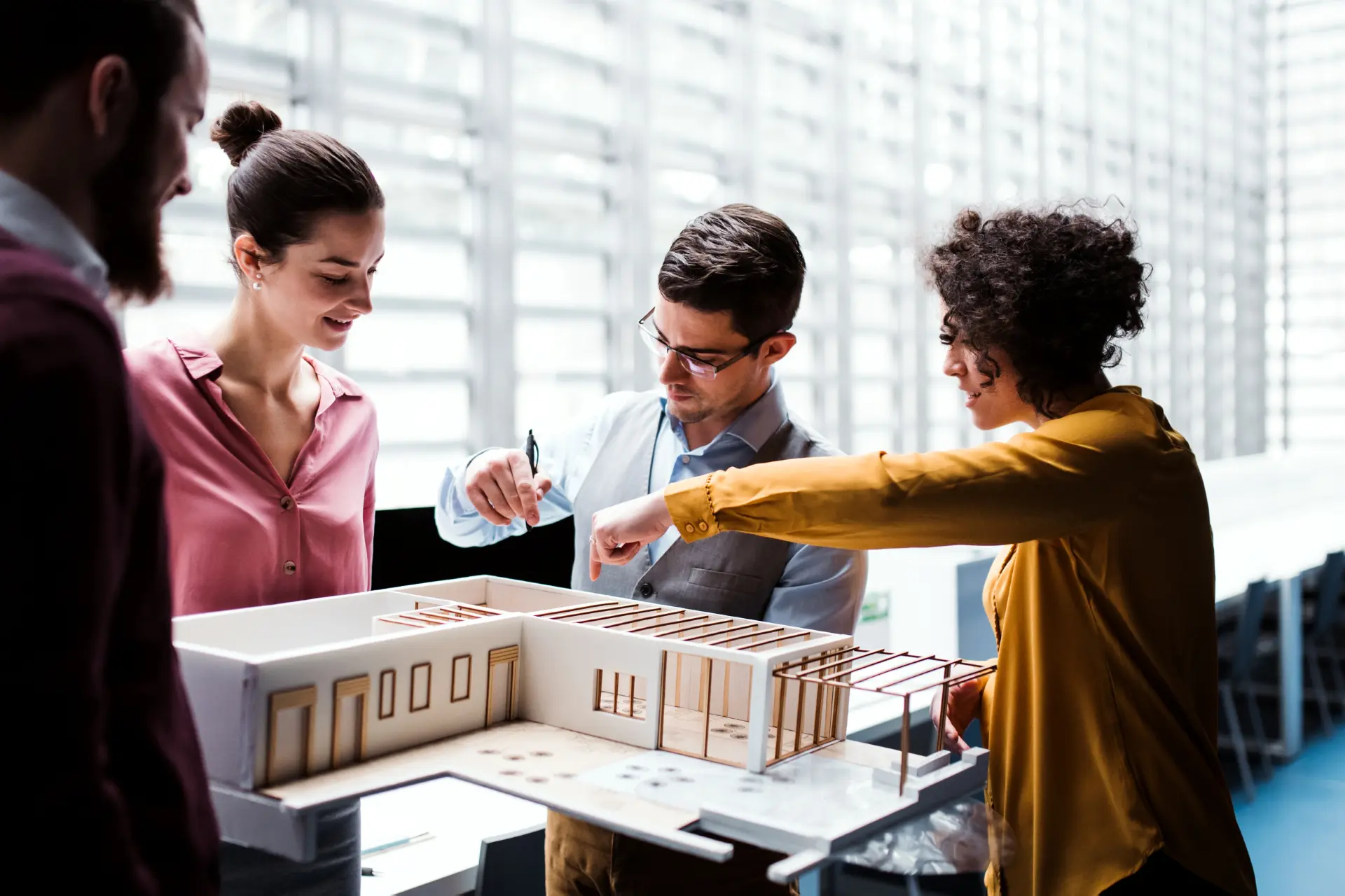 Richmond Company Architecture