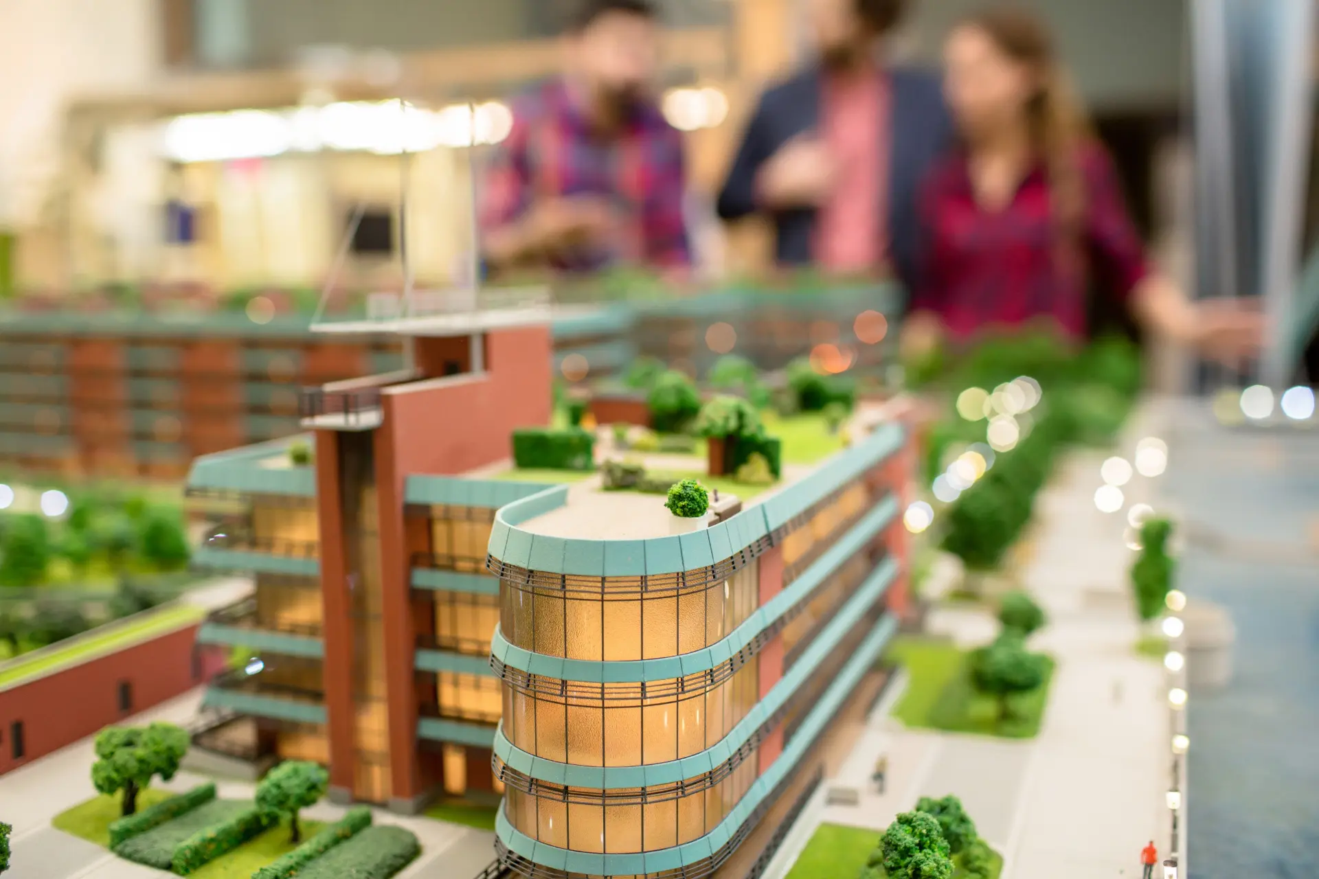 Richmond Company Office and Retail